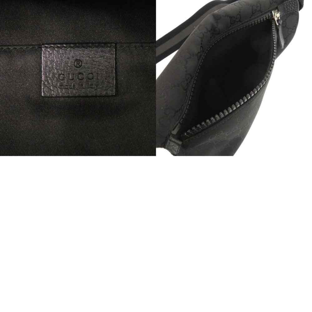 GUCCI Black Fanny Pack - Picture 6 of 6